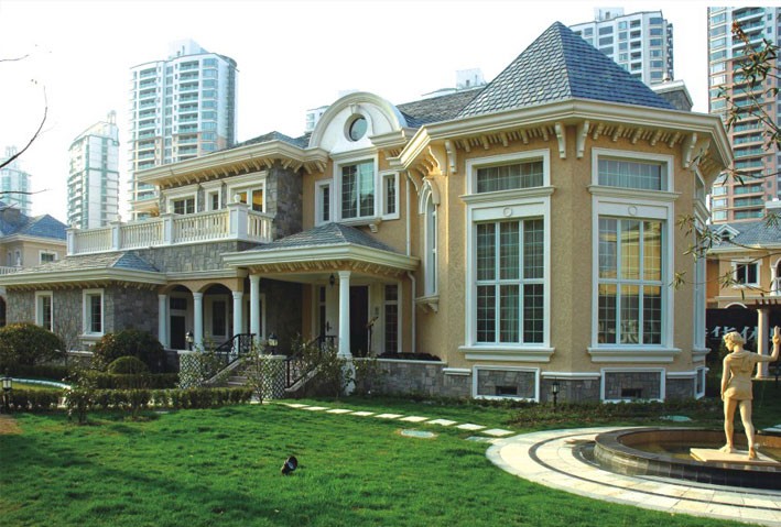 納米避水抗污乳膠漆