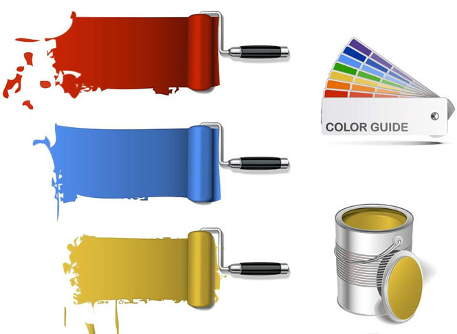 各色聚氨酯面漆（雙組份）