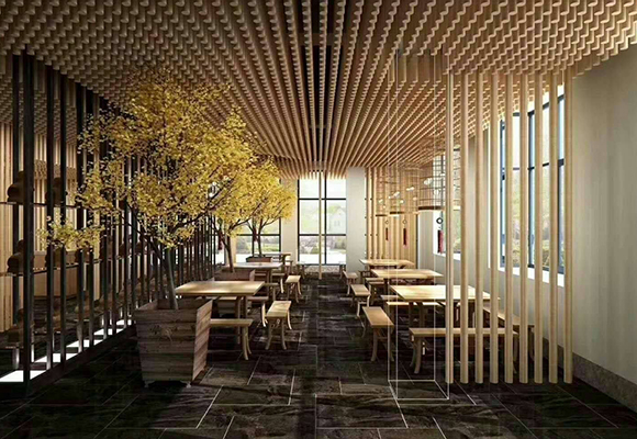 武漢PVC扣板集成吊頂：個(gè)性化定制重塑空